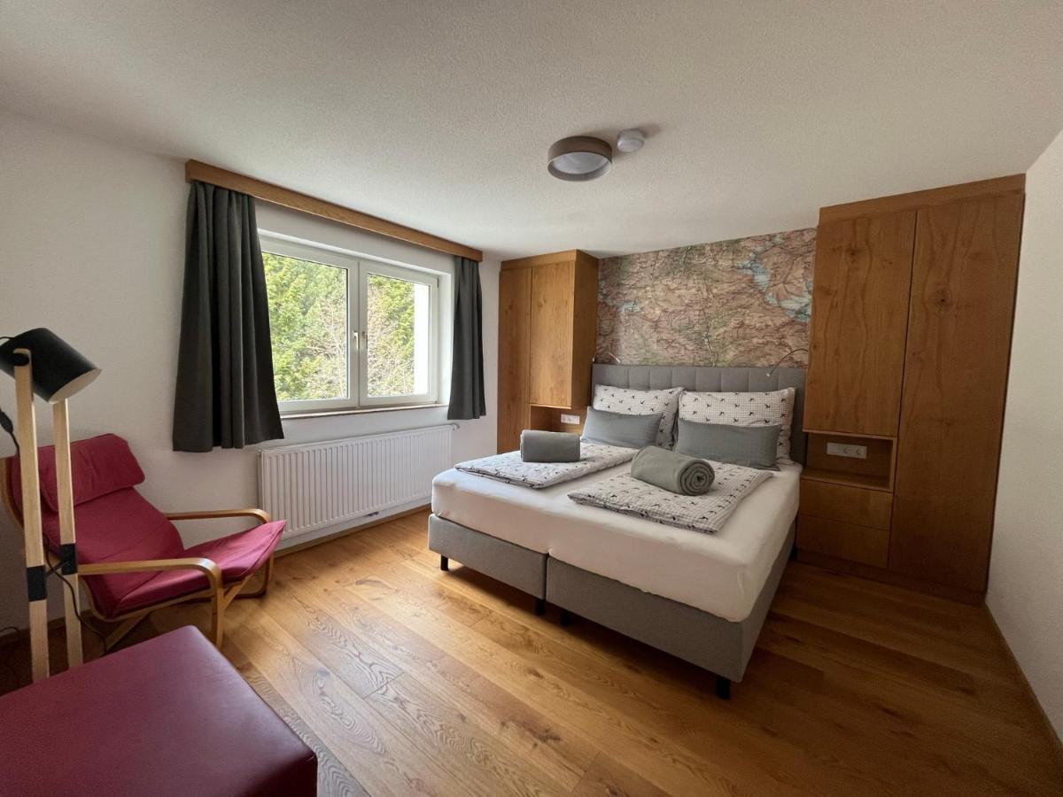 Apartments Hohenberger Mallnitz Eksteriør billede