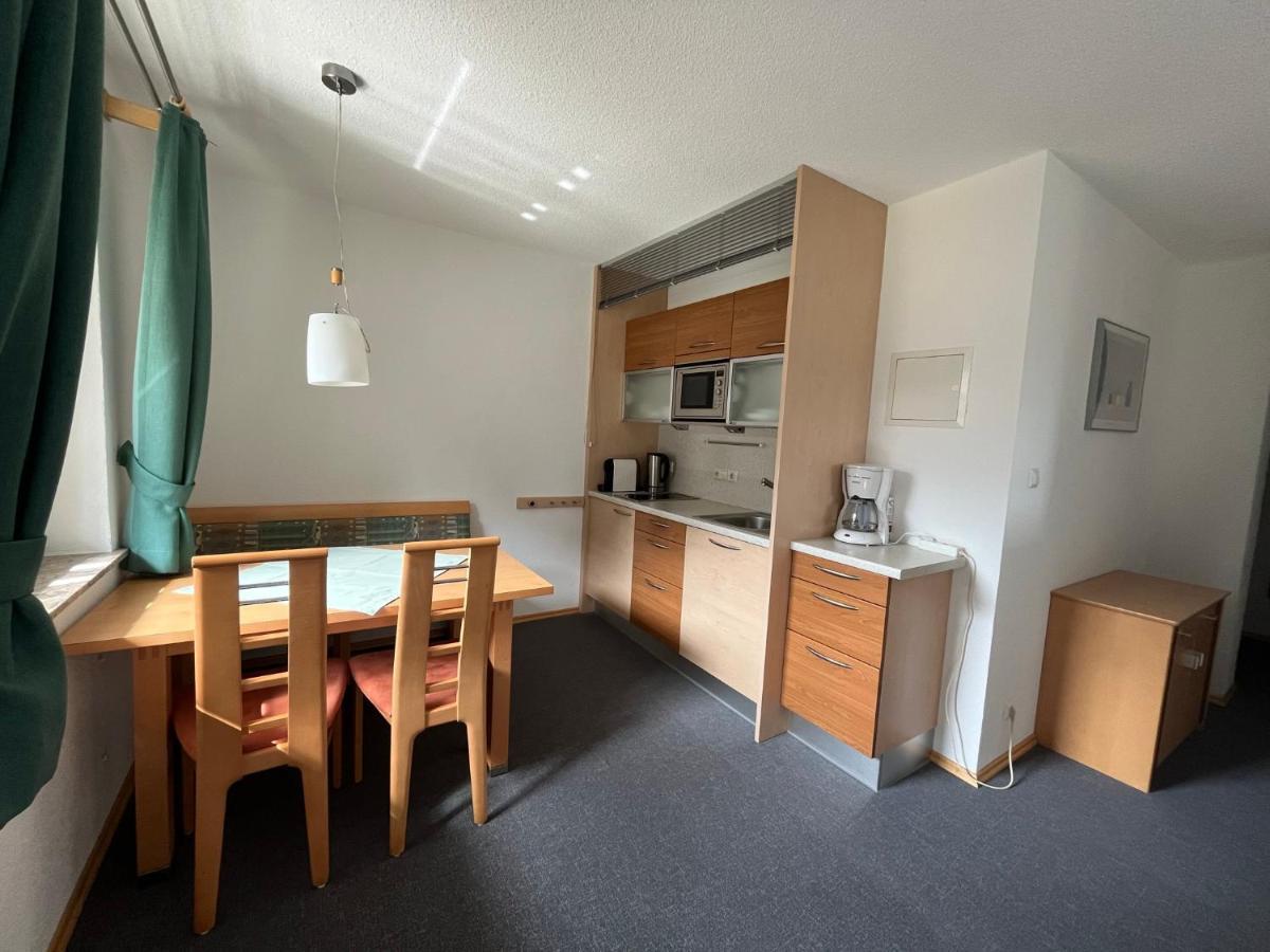 Apartments Hohenberger Mallnitz Eksteriør billede