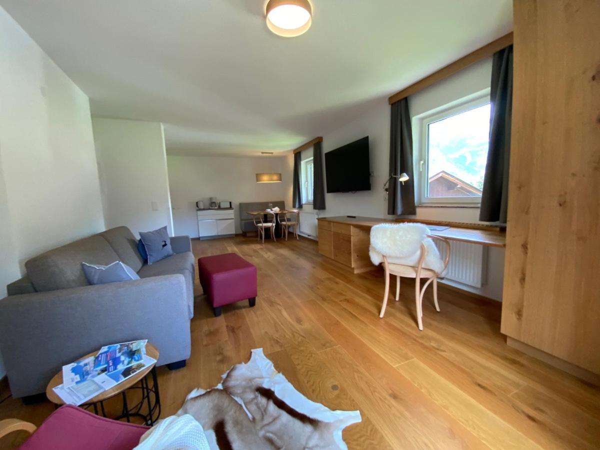 Apartments Hohenberger Mallnitz Eksteriør billede