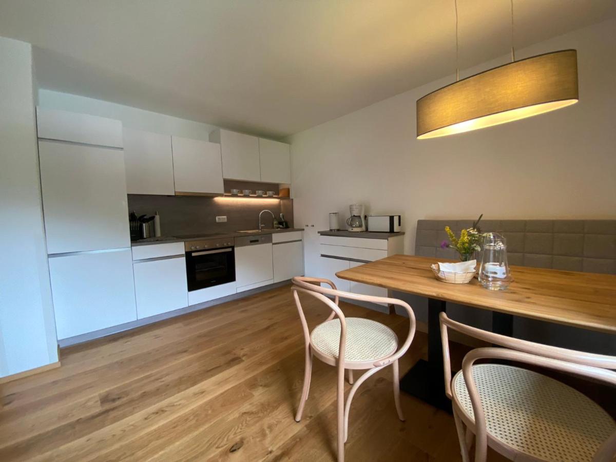 Apartments Hohenberger Mallnitz Eksteriør billede