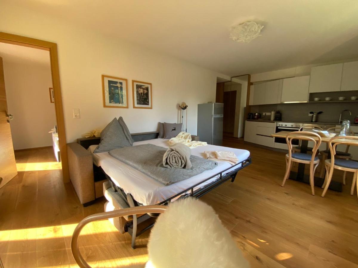 Apartments Hohenberger Mallnitz Eksteriør billede