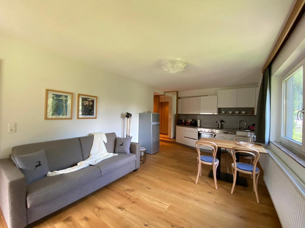 Apartments Hohenberger Mallnitz Eksteriør billede