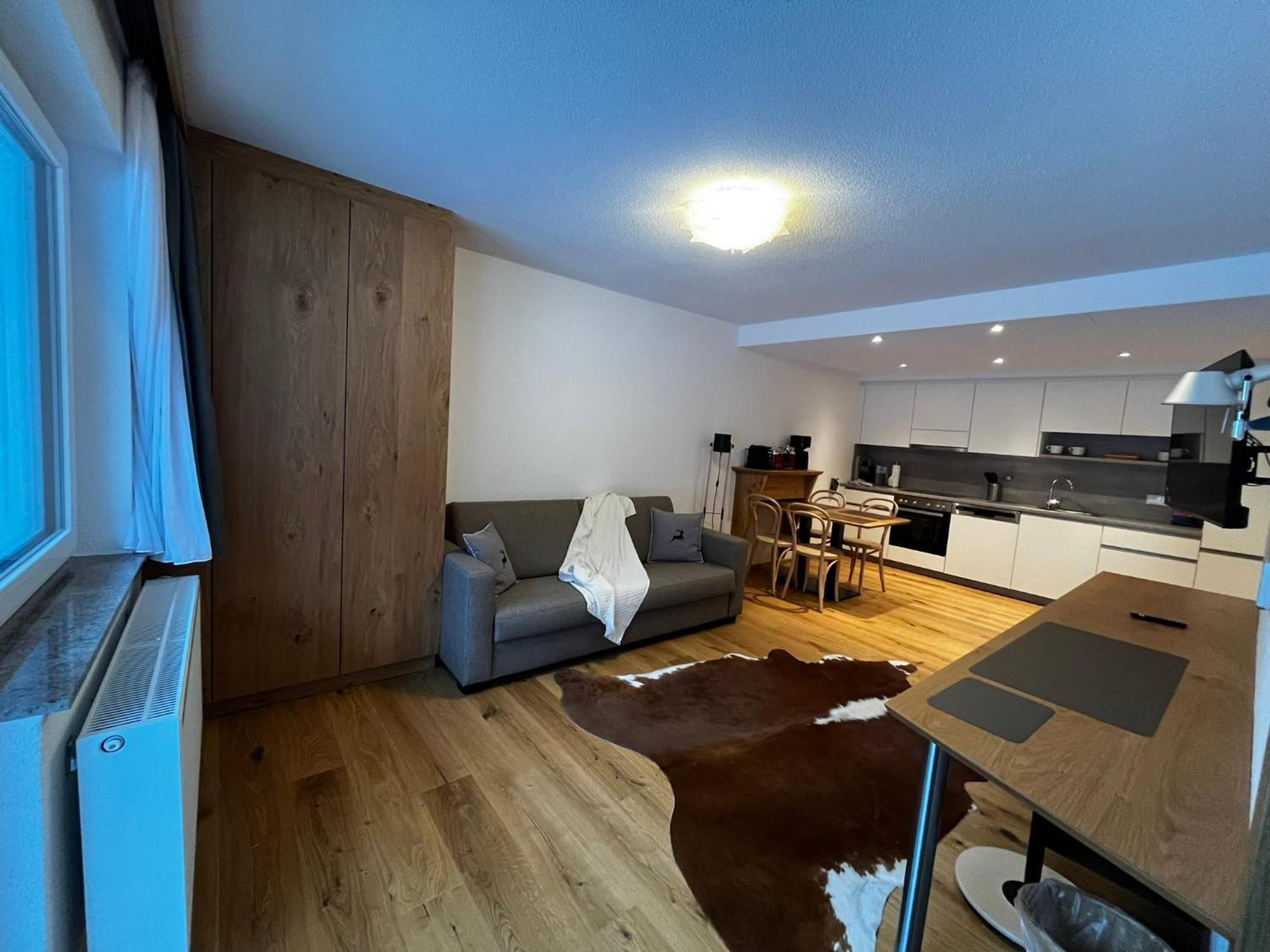 Apartments Hohenberger Mallnitz Eksteriør billede