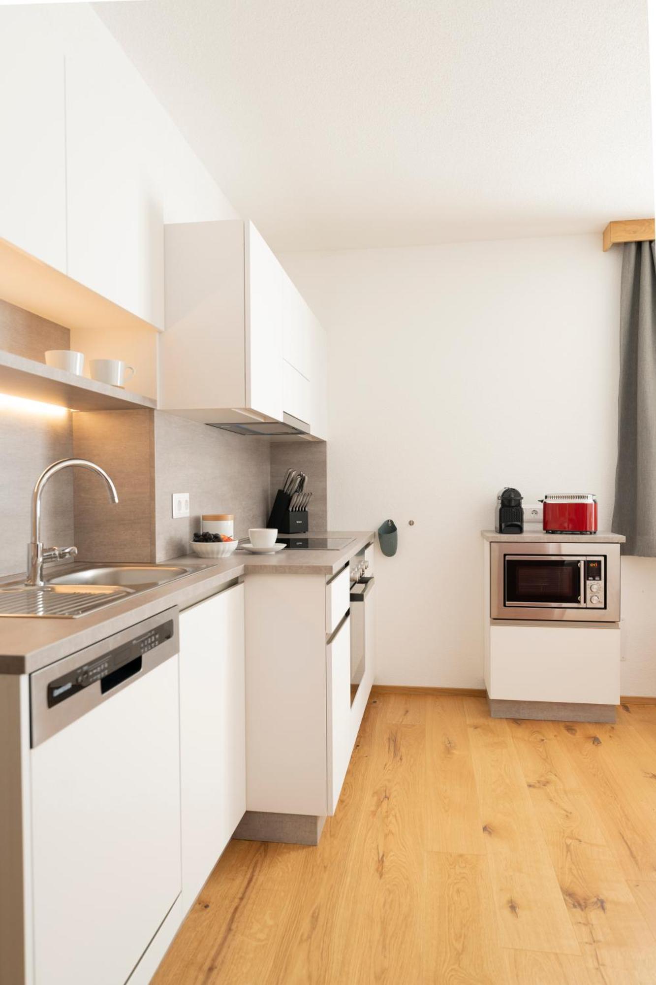 Apartments Hohenberger Mallnitz Eksteriør billede