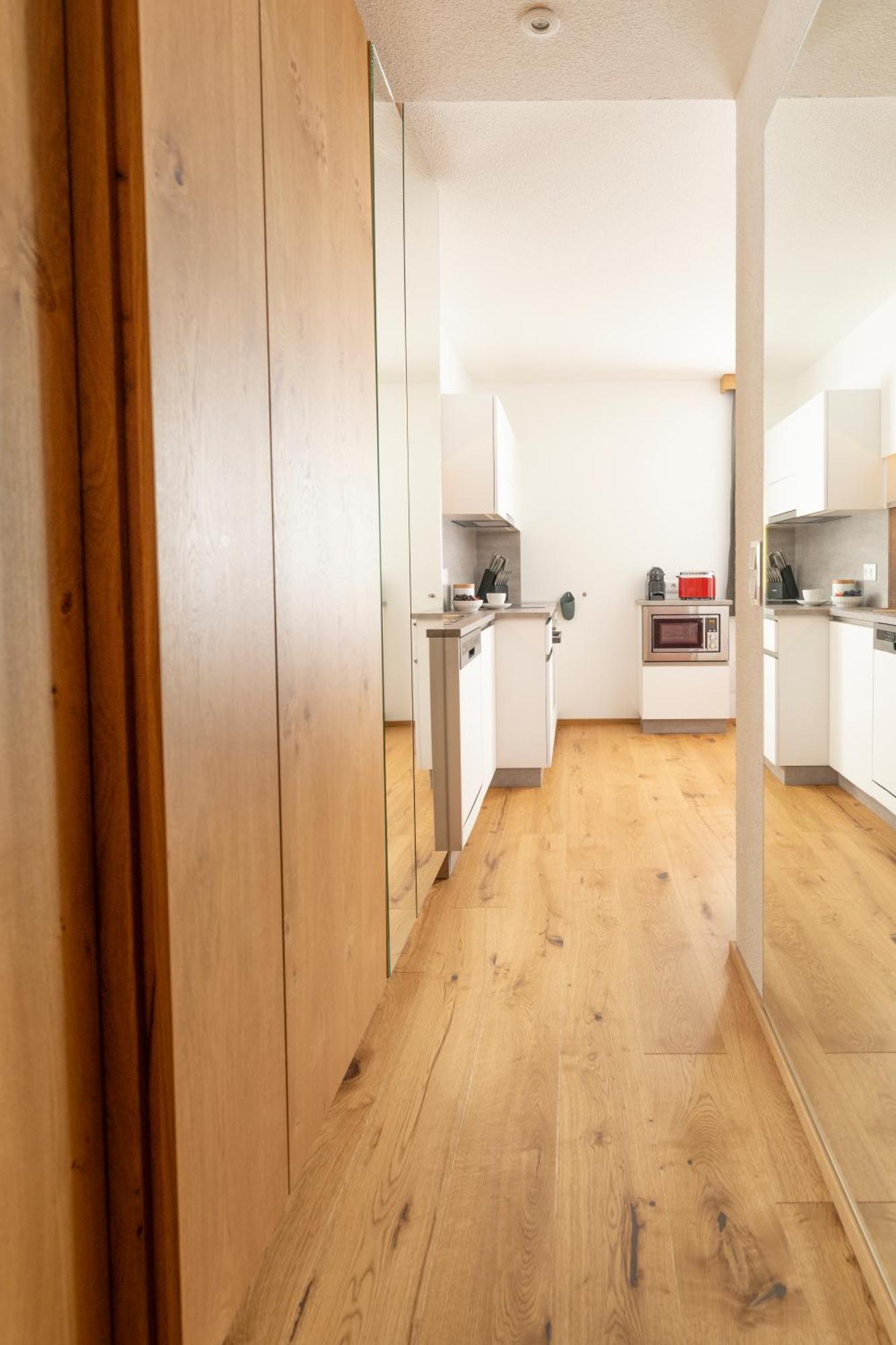 Apartments Hohenberger Mallnitz Eksteriør billede
