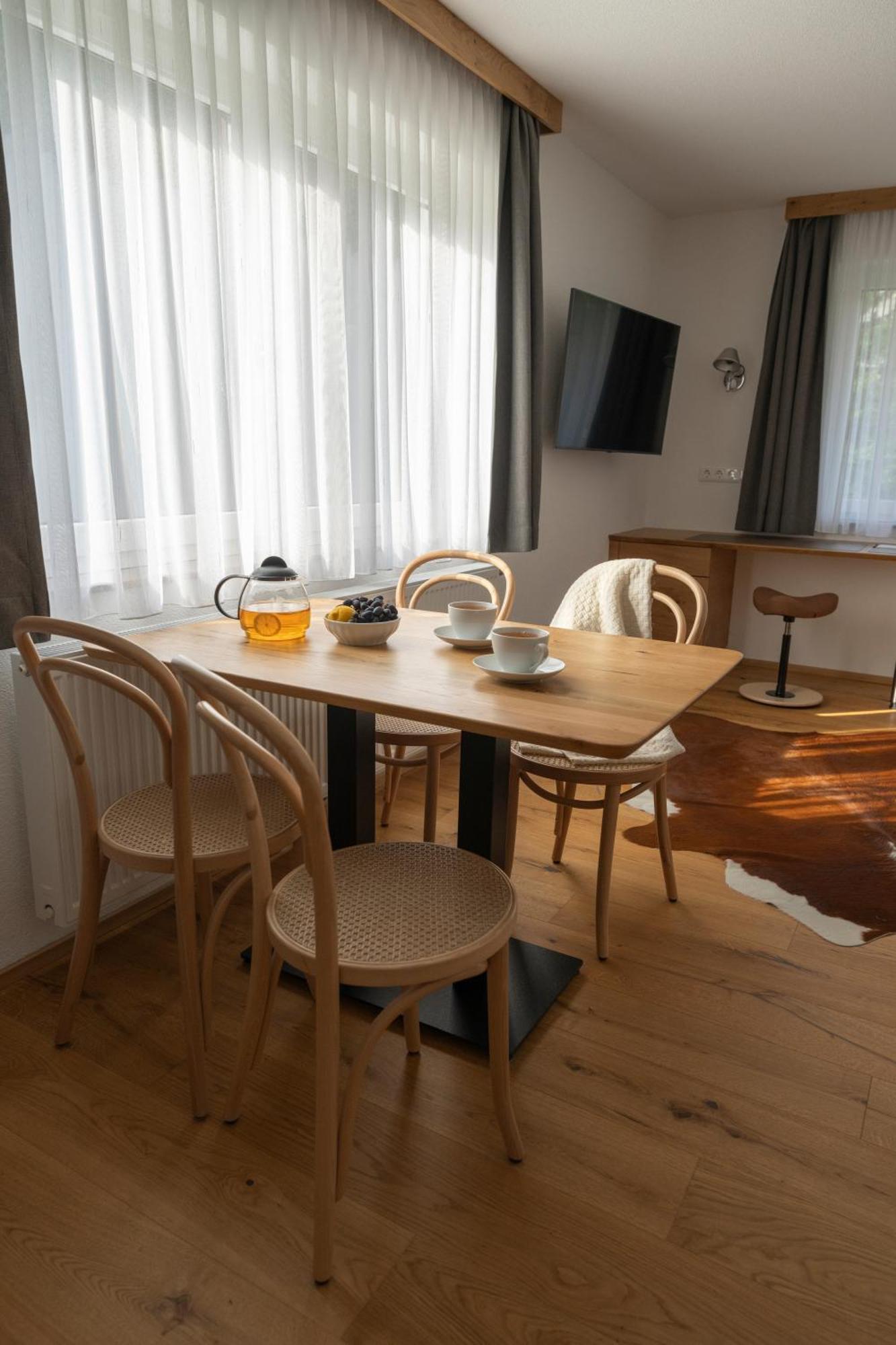 Apartments Hohenberger Mallnitz Eksteriør billede