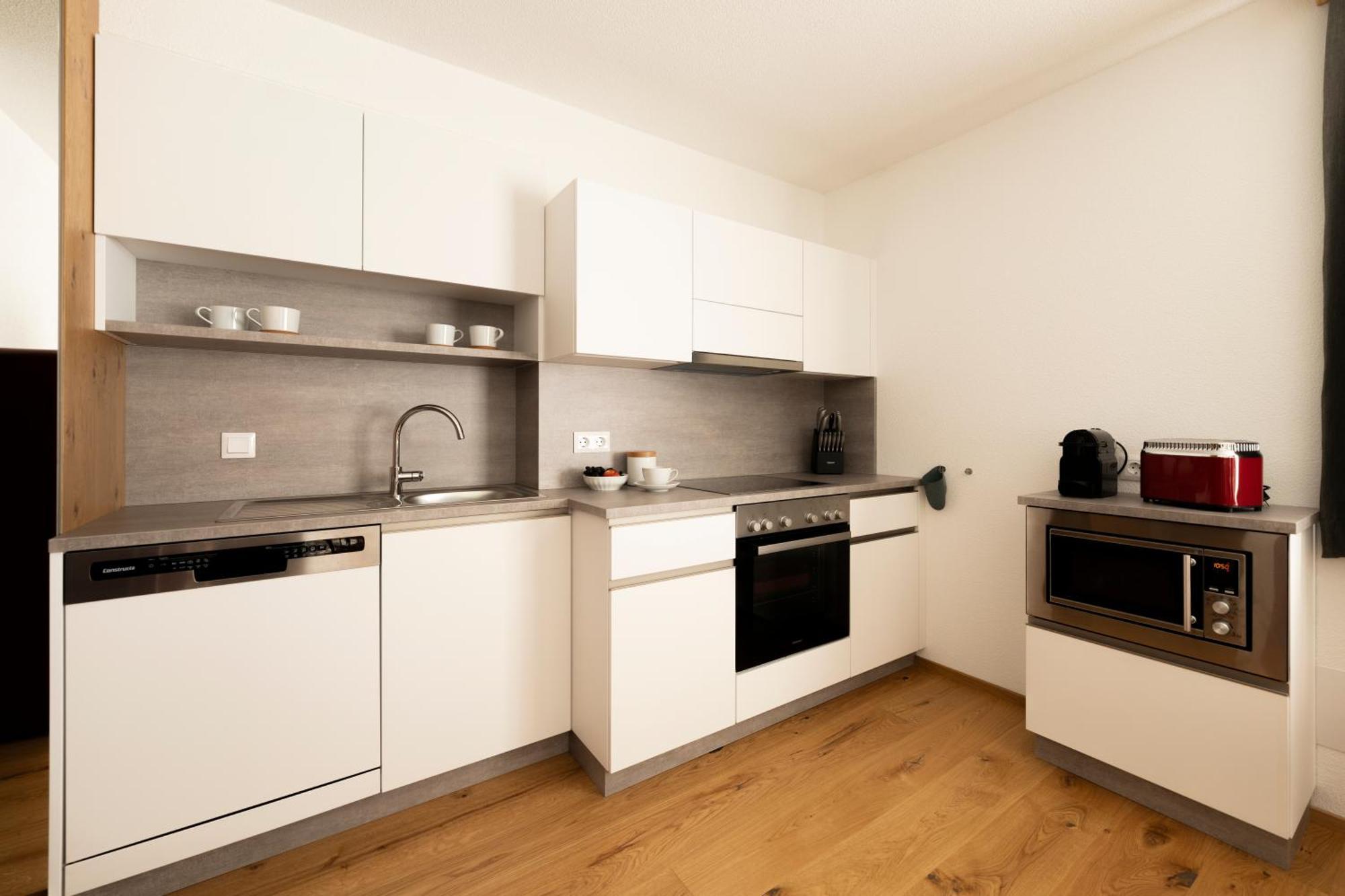 Apartments Hohenberger Mallnitz Eksteriør billede