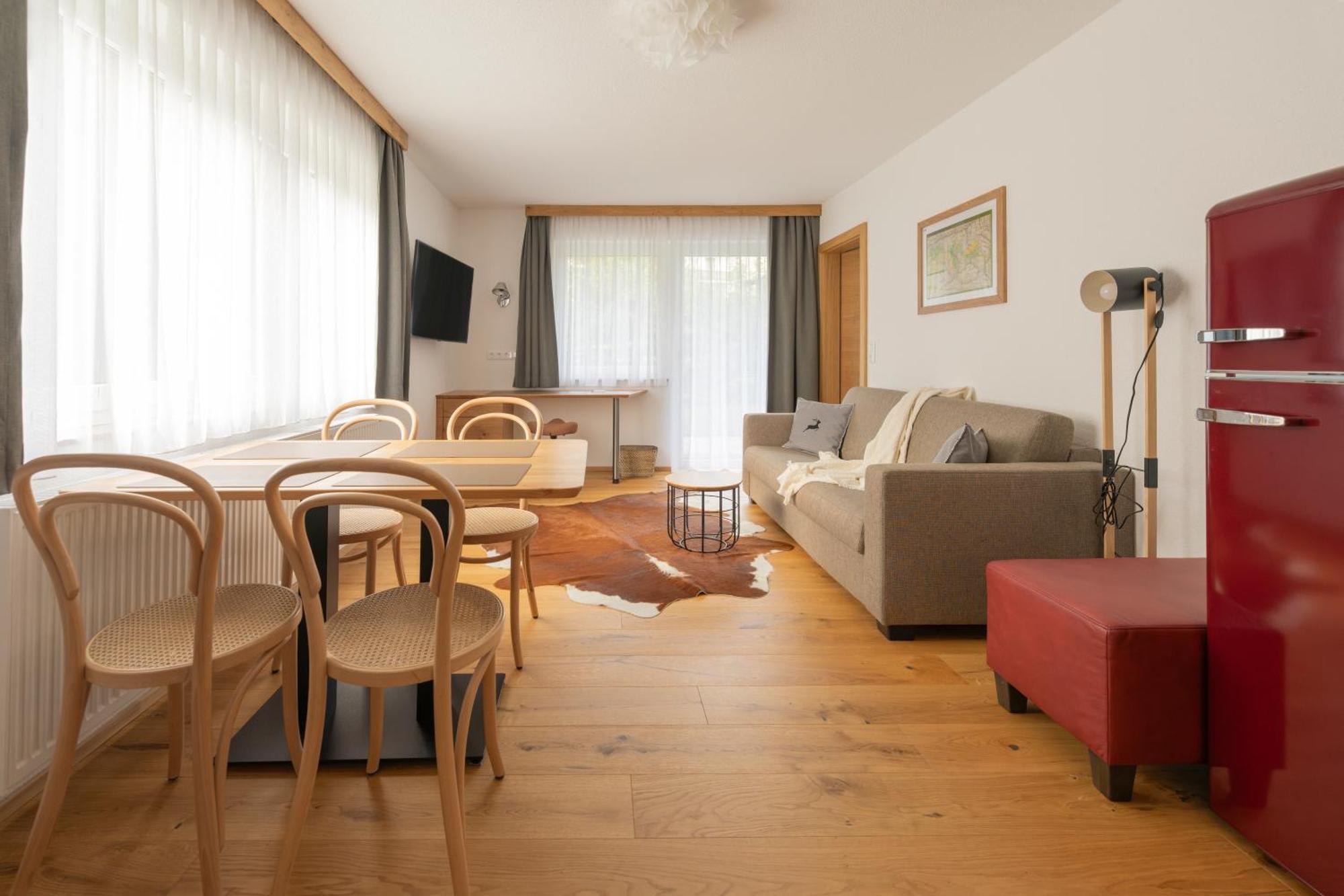 Apartments Hohenberger Mallnitz Eksteriør billede
